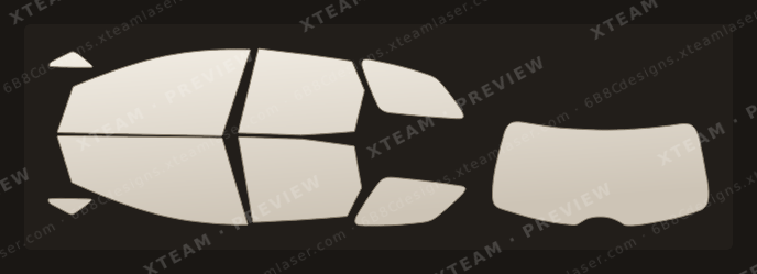 Mazda CX-7 — Mazda CX-7 - FOR (수입차)Window Film M 마쯔다( ) 7 7 2007 2012