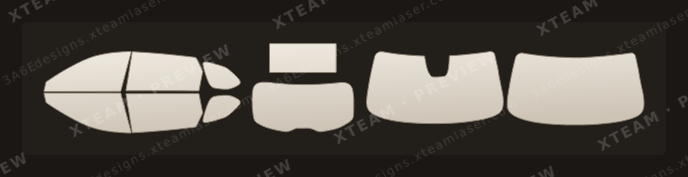 Mazda CX-9 — Mazda CX-9 - FOR (수입차)Window Film M 마쯔다( ) 9 9 2016 2019