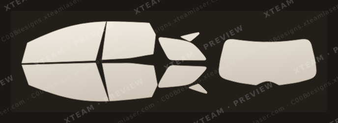 Mazda CX7 — Mazda CX7 - Window Film M SUV 2007