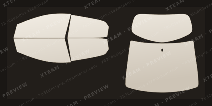 Mazda Mazda2 — MAZDA2 - WINDOW TINT M Hatchback 2011