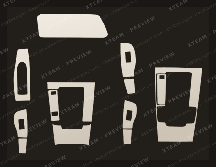 Mazda Mazda3 — Mazda3 - Car Interior M 3 Hatchback 2021