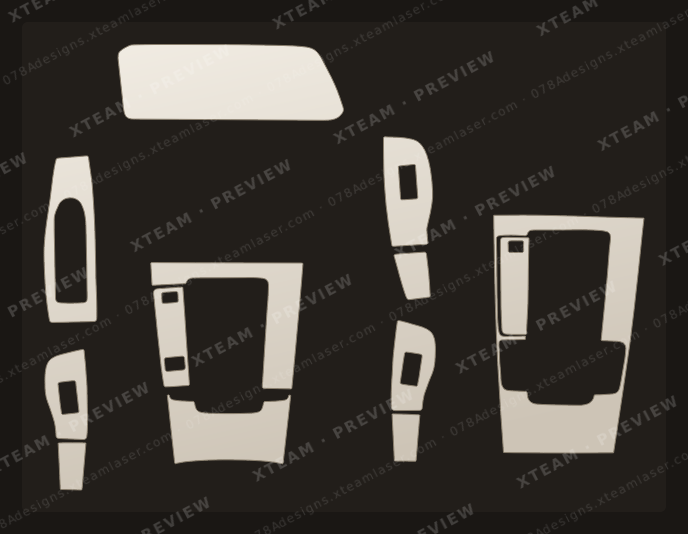 Mazda Mazda3 — Mazda3 - INTERIOR M 3 Hatchback 2021