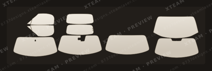 Mazda MX-5 Miata — Mazda MX-5 Miata - Window Film M 5 Two doorConvertible 2023