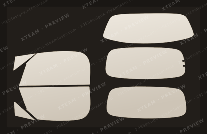 Mazda MX-5 미아타 (MX-5 Miata) — Mazda MX-5 미아타 (MX-5 Miata) - FOR (수입차)Window Film M 마쯔다( ) 5 ( 5 MIATA 2006 2015