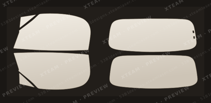 Mazda MX-5 미아타 (MX-5 Miata) — Mazda MX-5 미아타 (MX-5 Miata) - FOR (수입차)Window Film M 마쯔다( ) 5 ( 5 MIATA 2016 2019