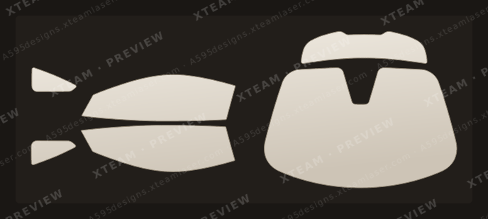 Mclaren Artura — Mclaren Artura - WINDOW TINT M Two doorCoupe 2023