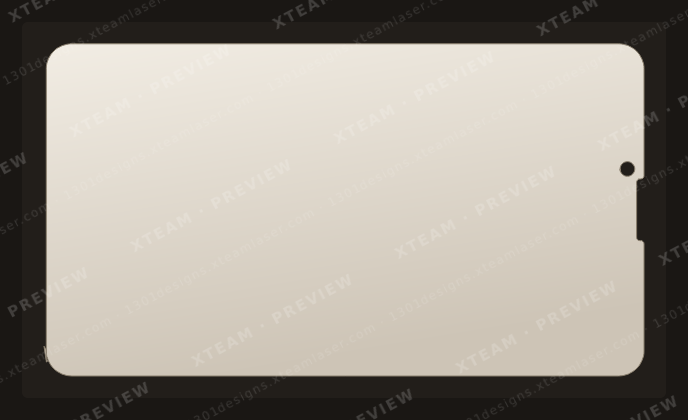 Mediacom Tablet SmartPad Go 7 (M-SP7AGO3G) — Mediacom Tablet SmartPad Go 7 (M-SP7AGO3G) - Front (2)