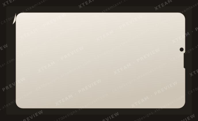 Mediacom Tablet SmartPad i2 7 — Mediacom Tablet SmartPad i2 7 - Front (2)