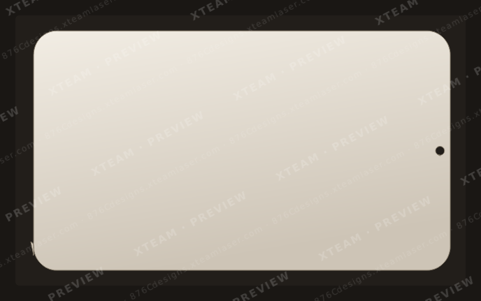 Mediacom Tablet SmartPad iyo 8(M-SP8CY) — Mediacom Tablet SmartPad iyo 8(M-SP8CY) - Front (2)
