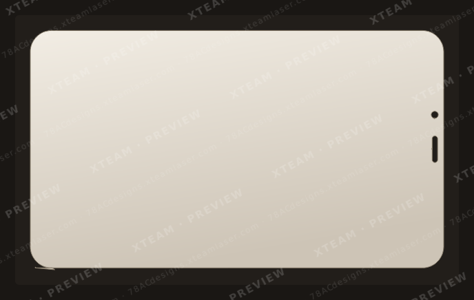 Mediacom Tablet SmartPad iyo 8 — Mediacom Tablet SmartPad iyo 8 - Front (2)