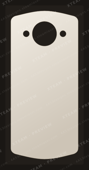 Meitu M8 — Meitu M8 - Back