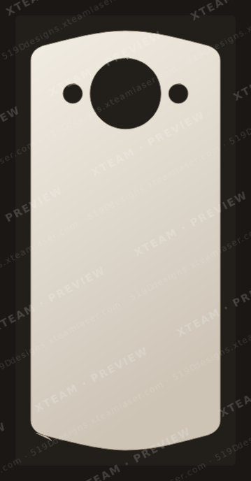 Meitu M8S — Meitu M8S - Back