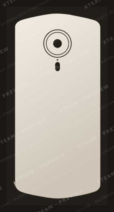 Meitu T8 — Meitu T8 - Back