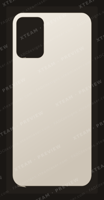 Meizu 10 — Meizu 10 - Back