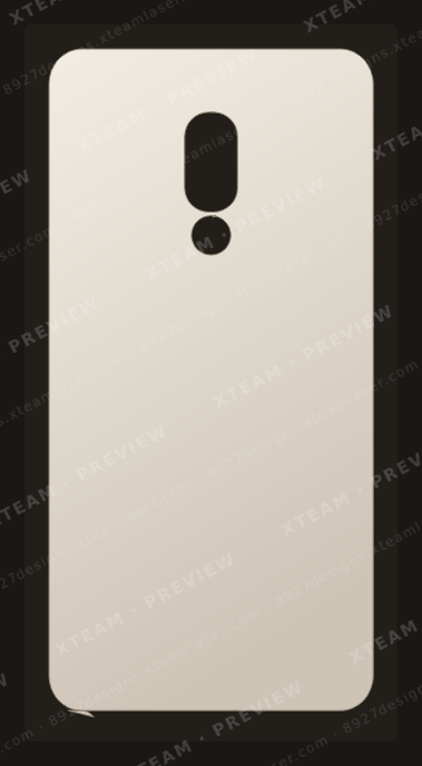 Meizu 15 PLUS — Meizu 15 PLUS - Back