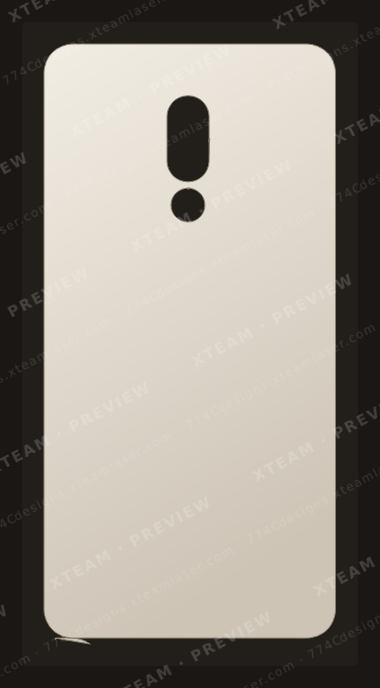 Meizu 16Th Plus — Meizu 16Th Plus - Back