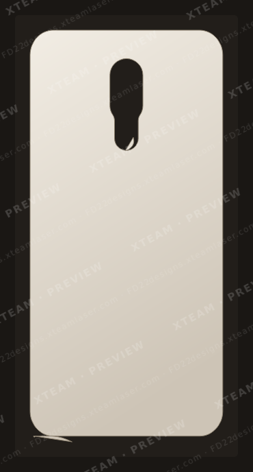 Meizu 16X — Meizu 16X - Back