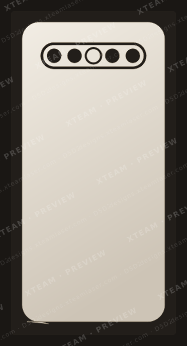 Meizu 17 — Meizu 17 - Back