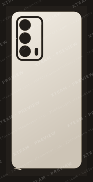 Meizu 18 — Meizu 18 - Back