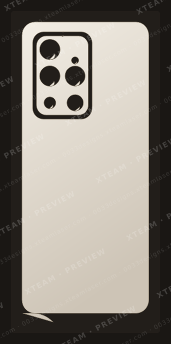 Meizu 18s Pro — Meizu 18s Pro - Back 1