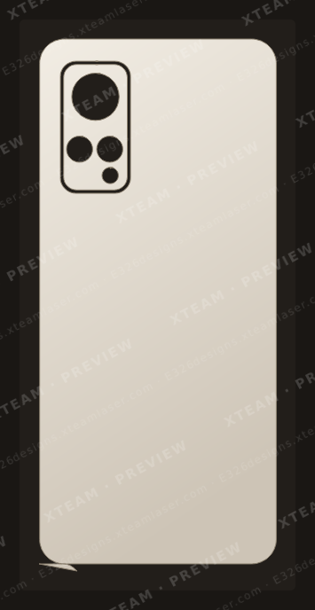 Meizu 18X — Meizu 18X - Back