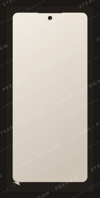 Meizu 20 Infinity — Meizu 20 Infinity - Front