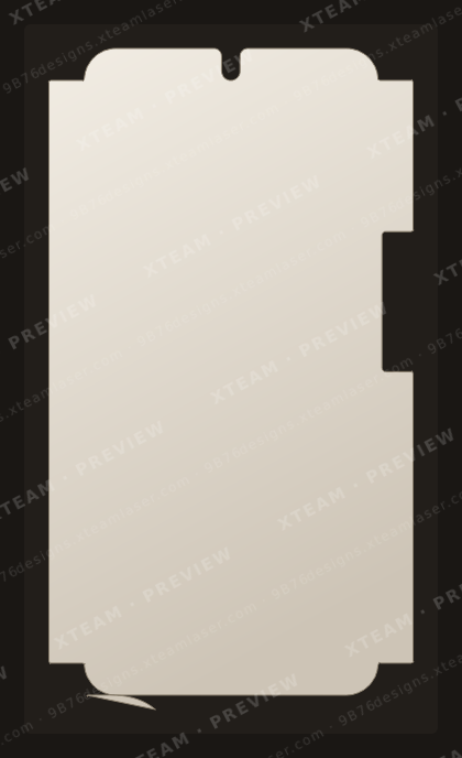 Meizu 20 Pro — Meizu 20 Pro - Front Half