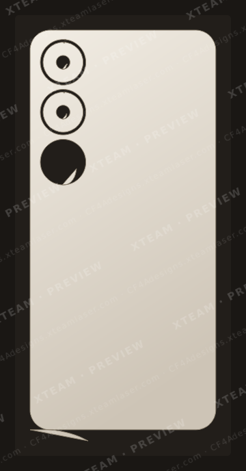 Meizu 21 Note — Meizu 21 Note - Back 1