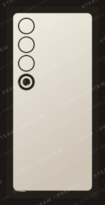 Meizu 21 Pro — Meizu 21 Pro - Back 1