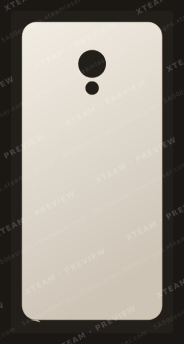 Meizu 5S — Meizu 5S - Back