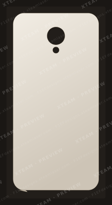 Meizu M2 Mini — Meizu M2 Mini - Back