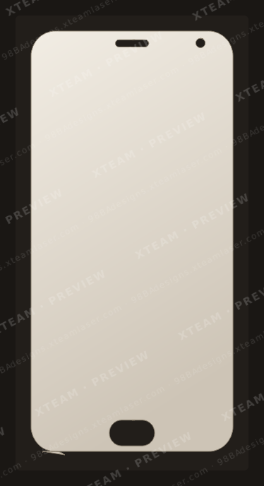 Meizu M2 — Meizu M2 - Front