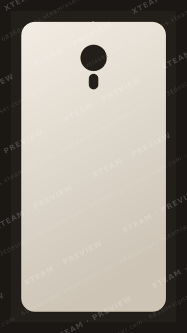 Meizu M3 Note（Note3） — Meizu M3 Note（Note3） - Back (2)