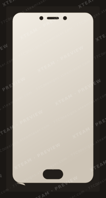 Meizu M3 — Meizu M3 - Front