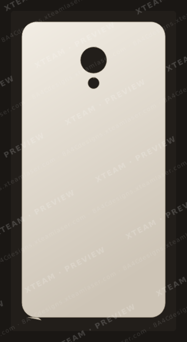 Meizu M3E — Meizu M3E - Back