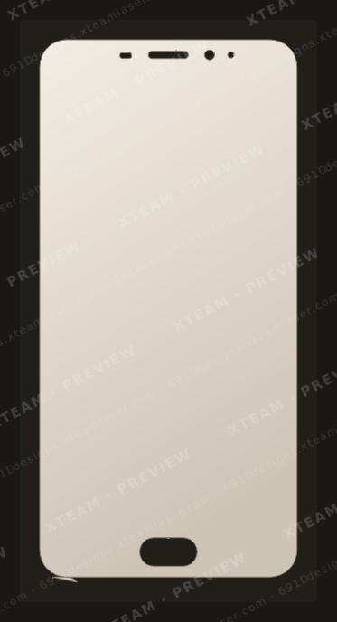 Meizu M3E — Meizu M3E - Front