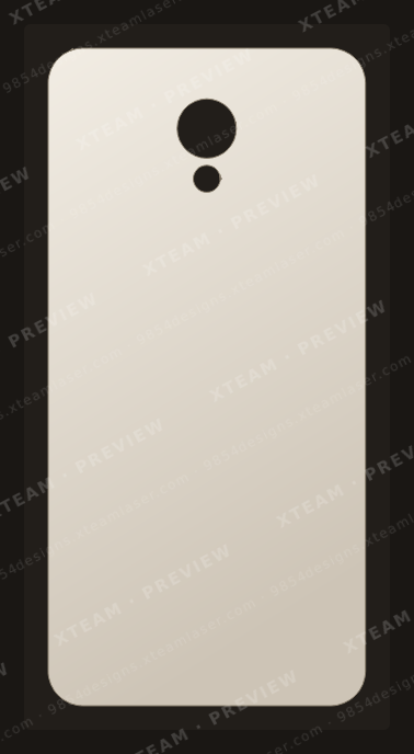 Meizu M5 Note — Meizu M5 Note - Back