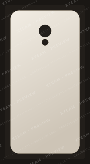Meizu M5 — Meizu M5 - Back