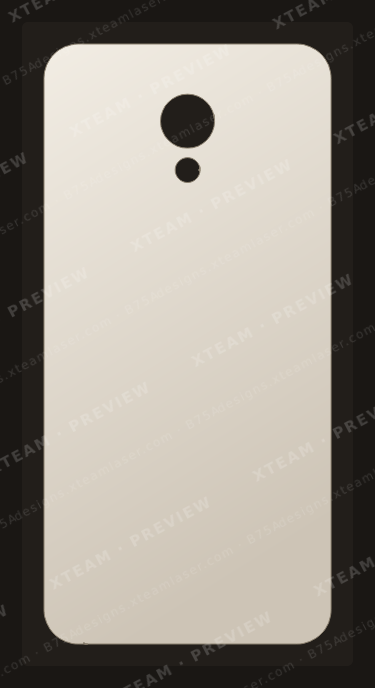 Meizu M5C — Meizu M5C - Back