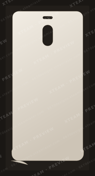 Meizu M6 Note — Meizu M6 Note - Back