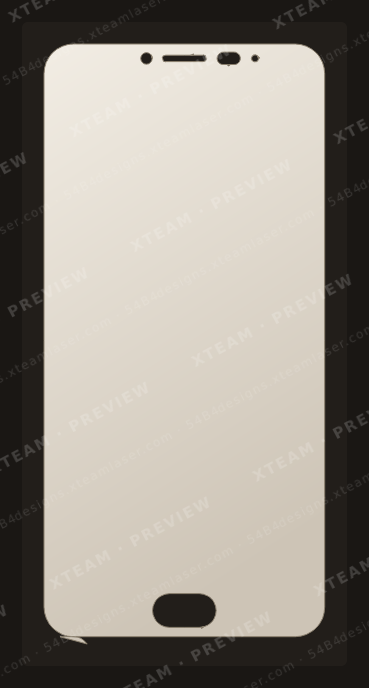Meizu M681H — Meizu M681H - with cover