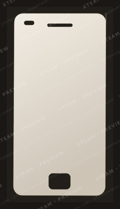 Meizu M9 — Meizu M9 - Front