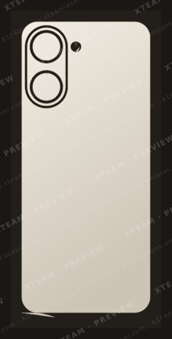 Meizu Mblu 21 — Meizu Mblu 21 - Back 1