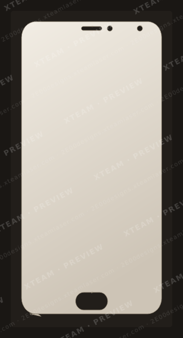 Meizu METAL — Meizu METAL - with cover