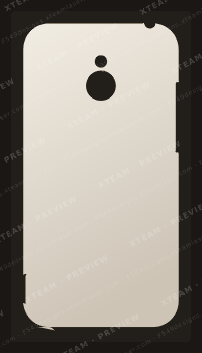 Meizu MX(M030) — Meizu MX(M030) - Back