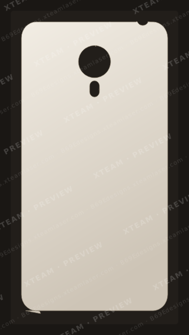 Meizu MX4 — Meizu MX4 - Back