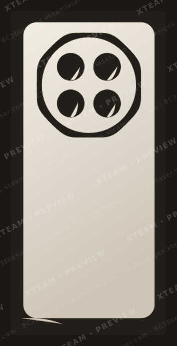 Meizu Note 16 — Meizu Note 16 - Back 1