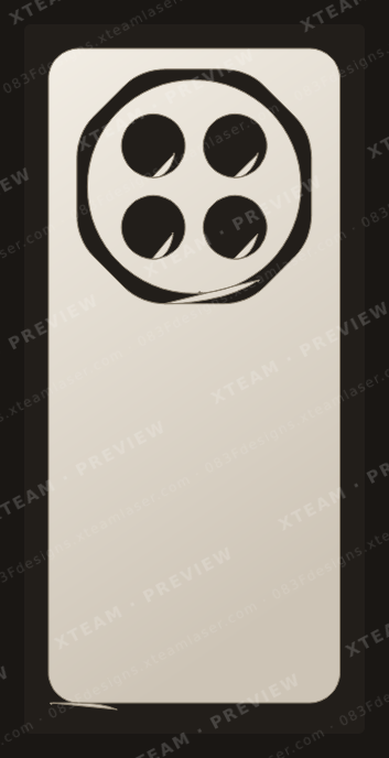 Meizu Note 22 5G — Meizu Note 22 5G - Back 1