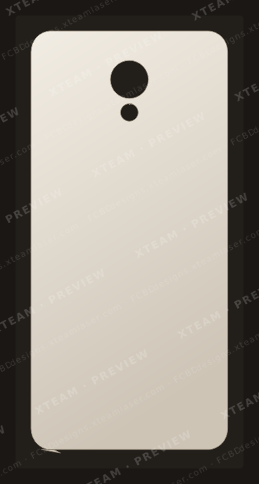 Meizu NOTE5 — Meizu NOTE5 - Back