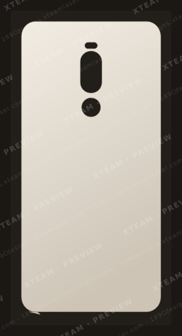 Meizu NOTE8 — Meizu NOTE8 - Back